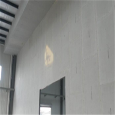 黄骅宁波ALC板|EPS加气板隔墙与混凝土整浇联接的实验研讨
