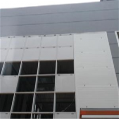 黄骅新型蒸压加气混凝土板材ALC|EPS|RLC板材防火吊顶隔墙应用技术探讨